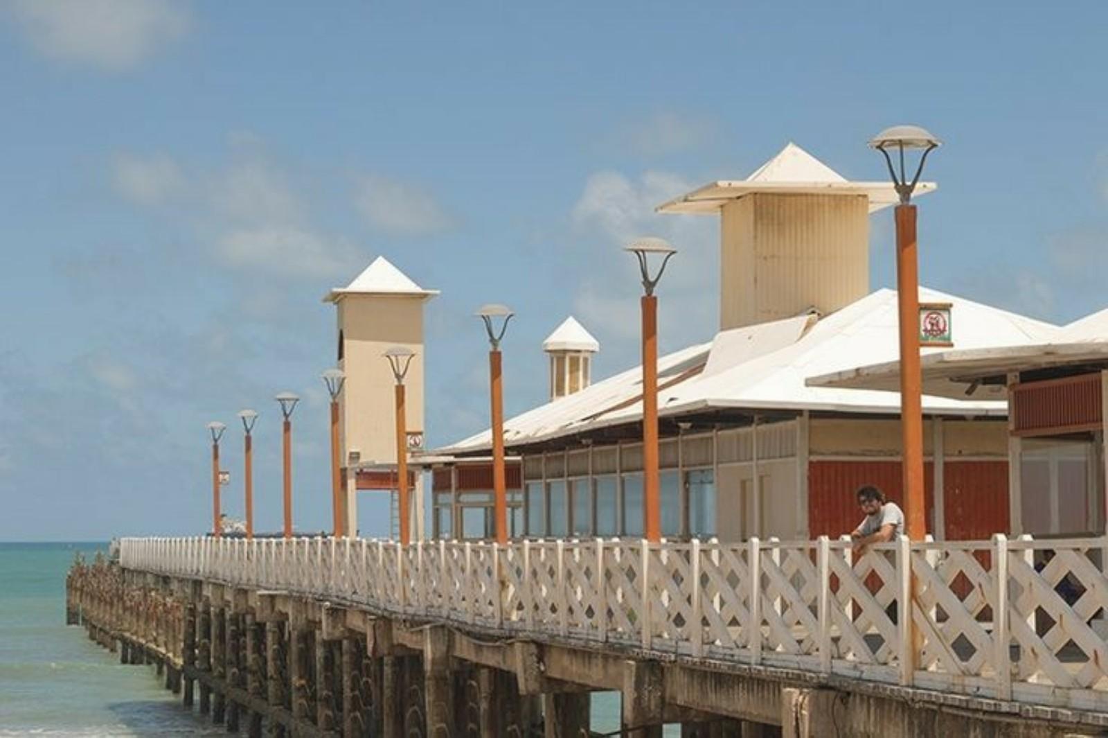 Pousada Areia Da Praia 福塔雷萨 外观 照片