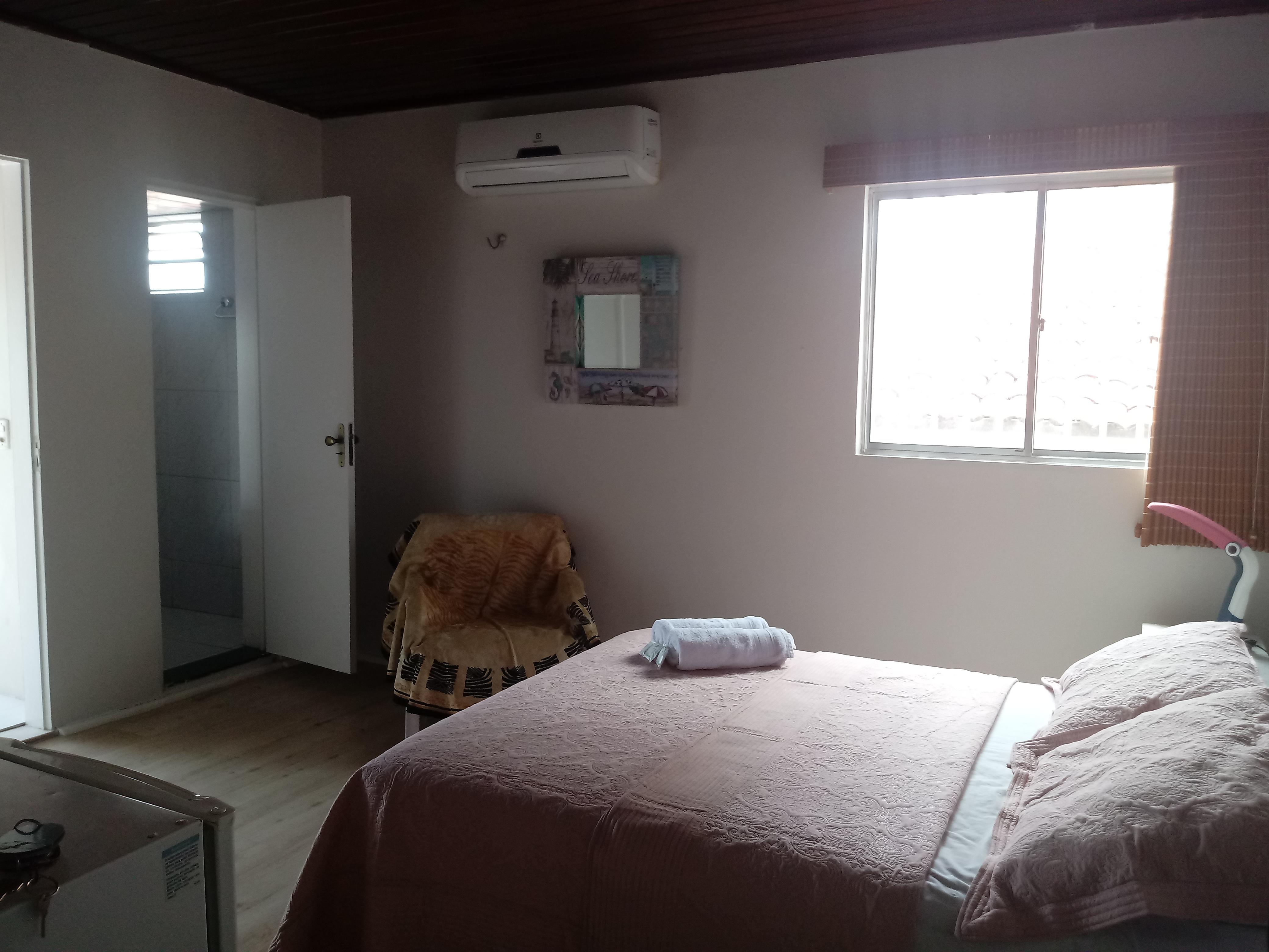 Pousada Areia Da Praia 福塔雷萨 外观 照片