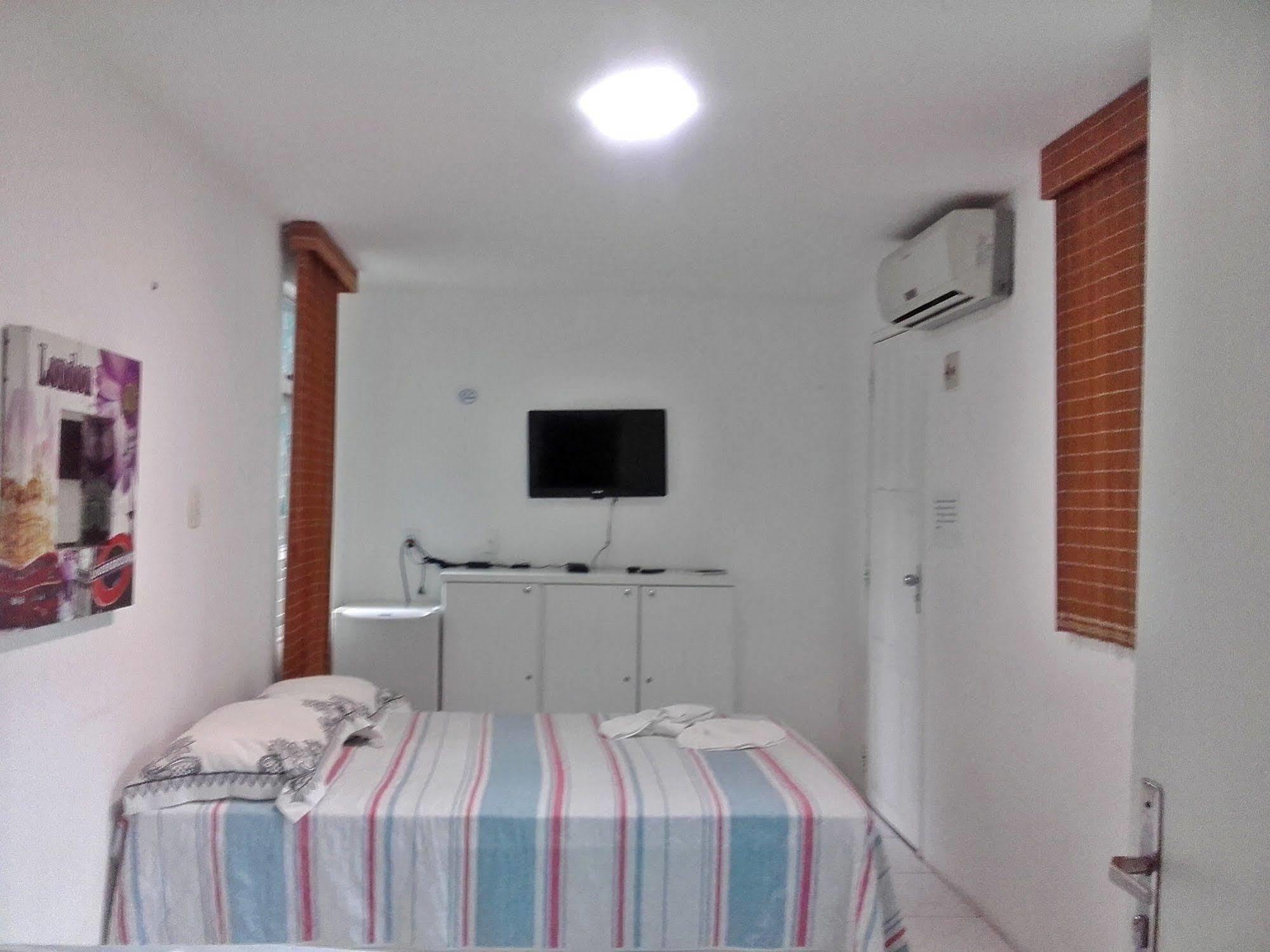 Pousada Areia Da Praia 福塔雷萨 外观 照片