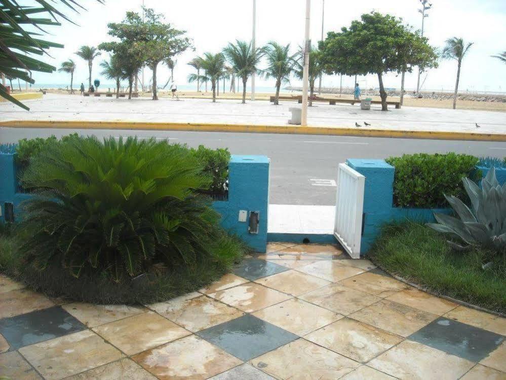 Pousada Areia Da Praia 福塔雷萨 外观 照片